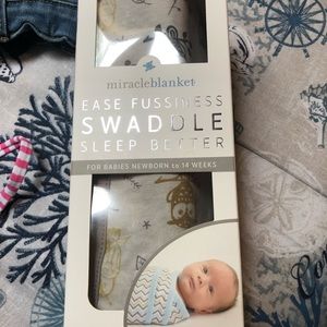 Swaddle blanket